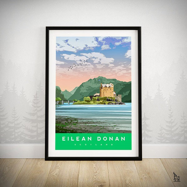 Eilean Donan