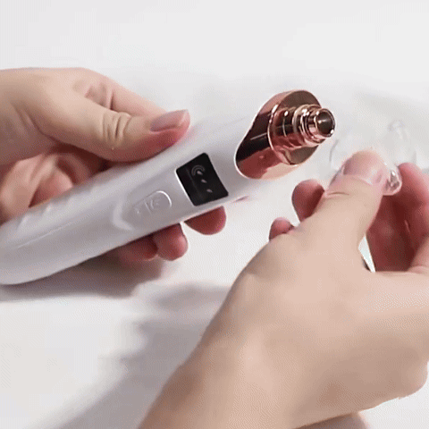 Blackhead Remover Vacuum – Electric Deep Pore Cleaner & Suction Tool for Facial Skincare