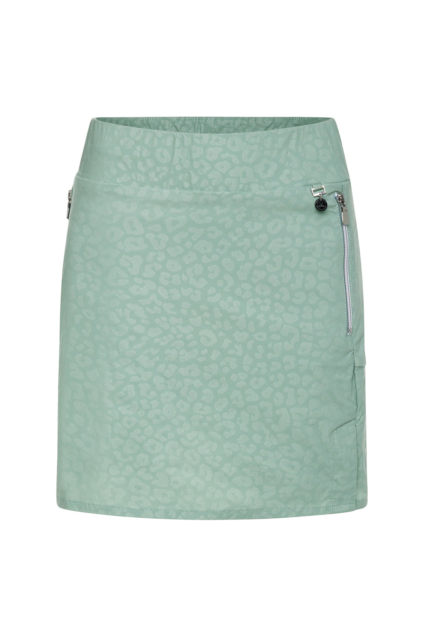 Suzzette Embossed Skort