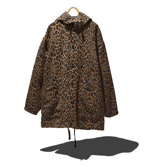 Leopard Madison Parka (M3)