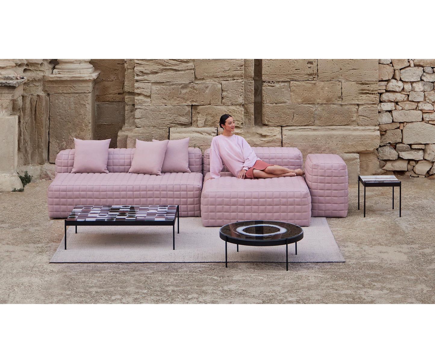 Erno Modules Sofa