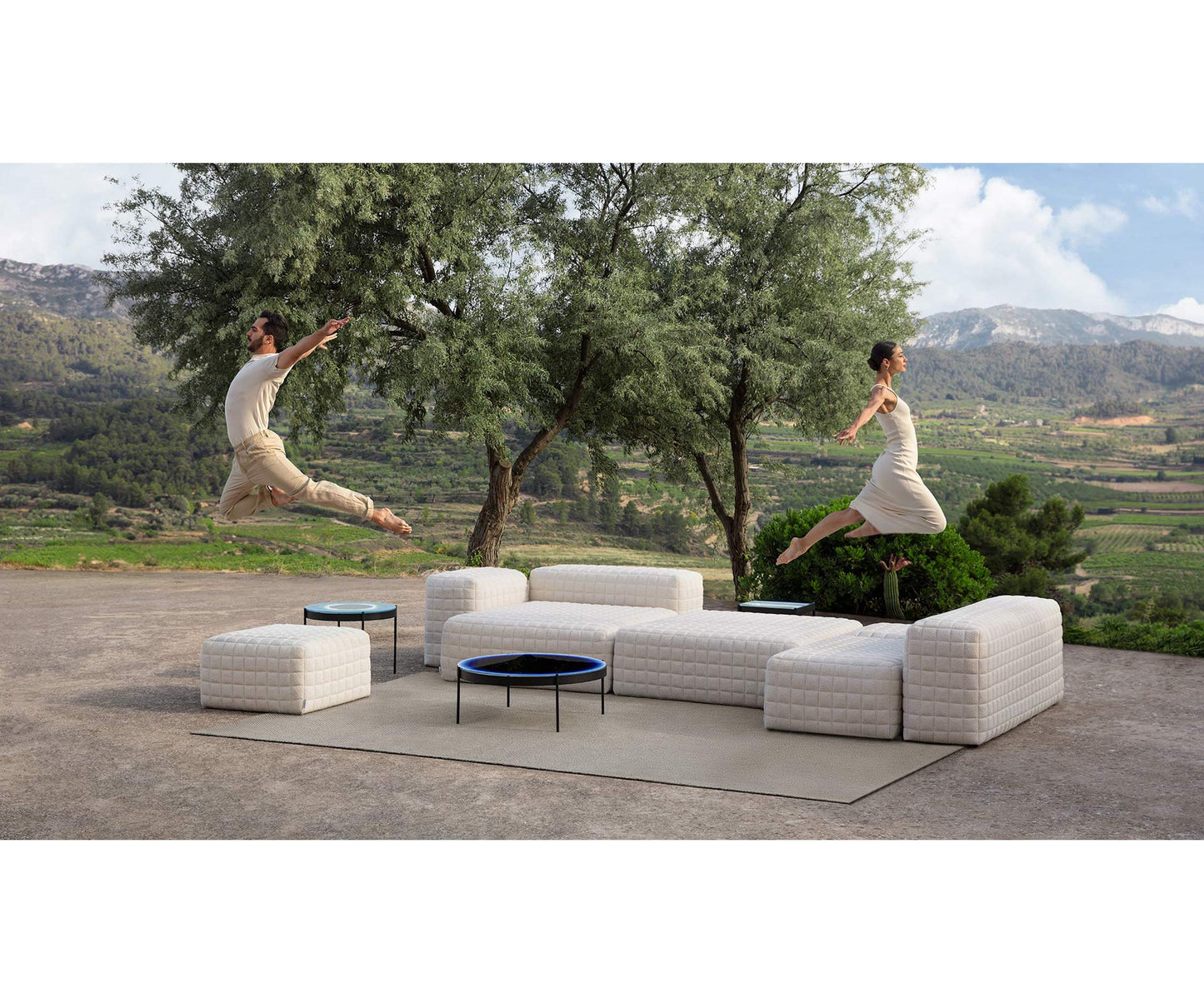 Erno Modules Sofa