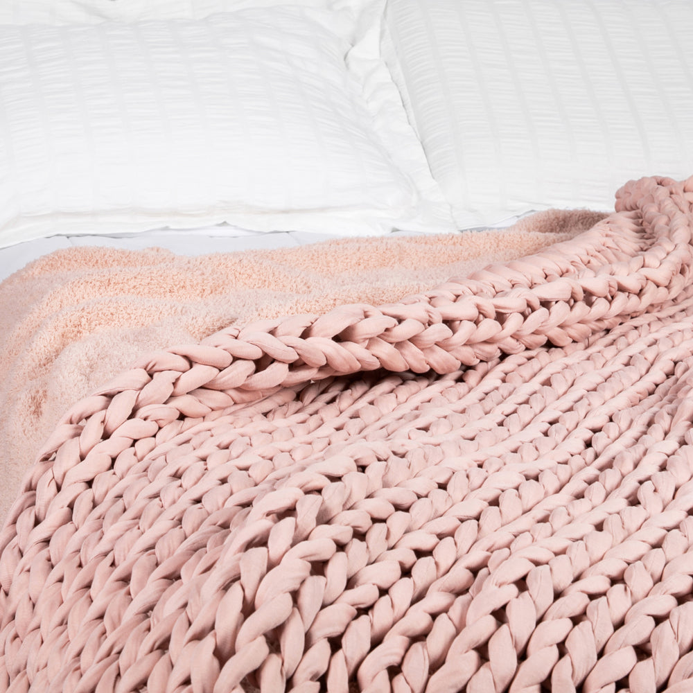 Plushknit Cocoon