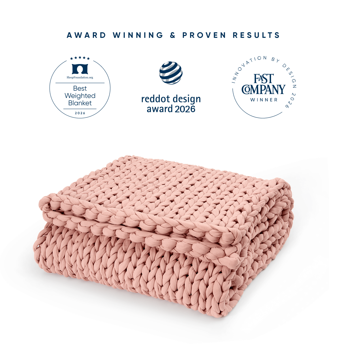 Cotton Weighted Blanket