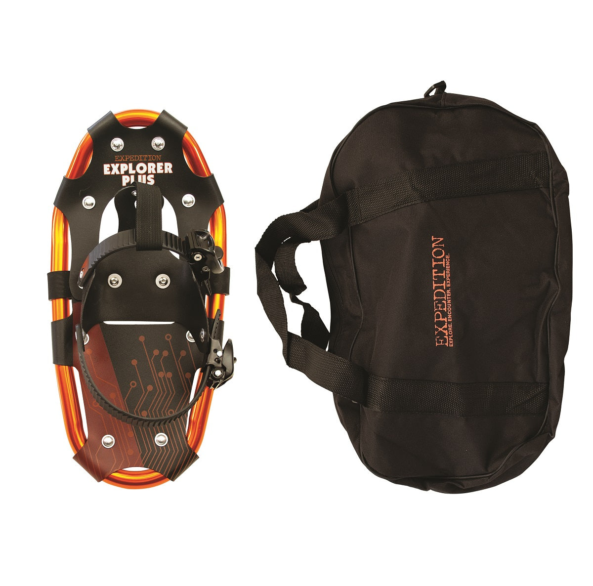 Explorer Plus Snowshoes - Size 14