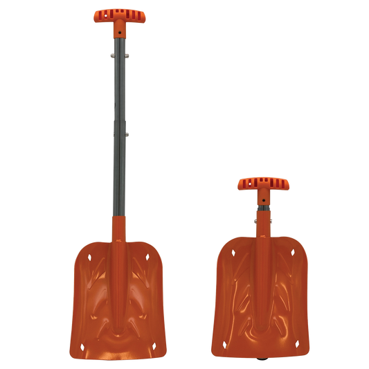 Expedition Emergency Snow Shovel - Collapsible