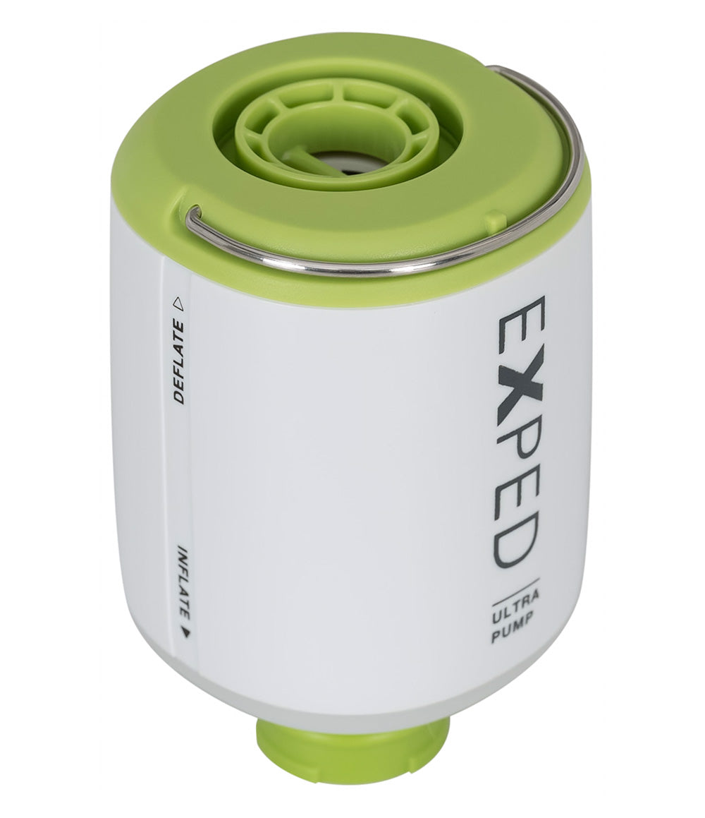 Ultra Pump Lichen/White