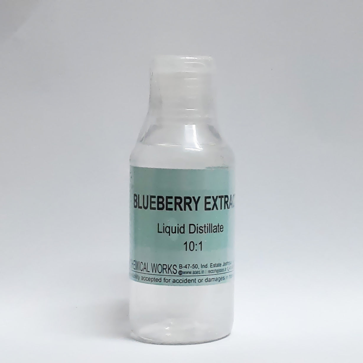 Extract Blueberry Distillate 10:1 (Water Soluble)