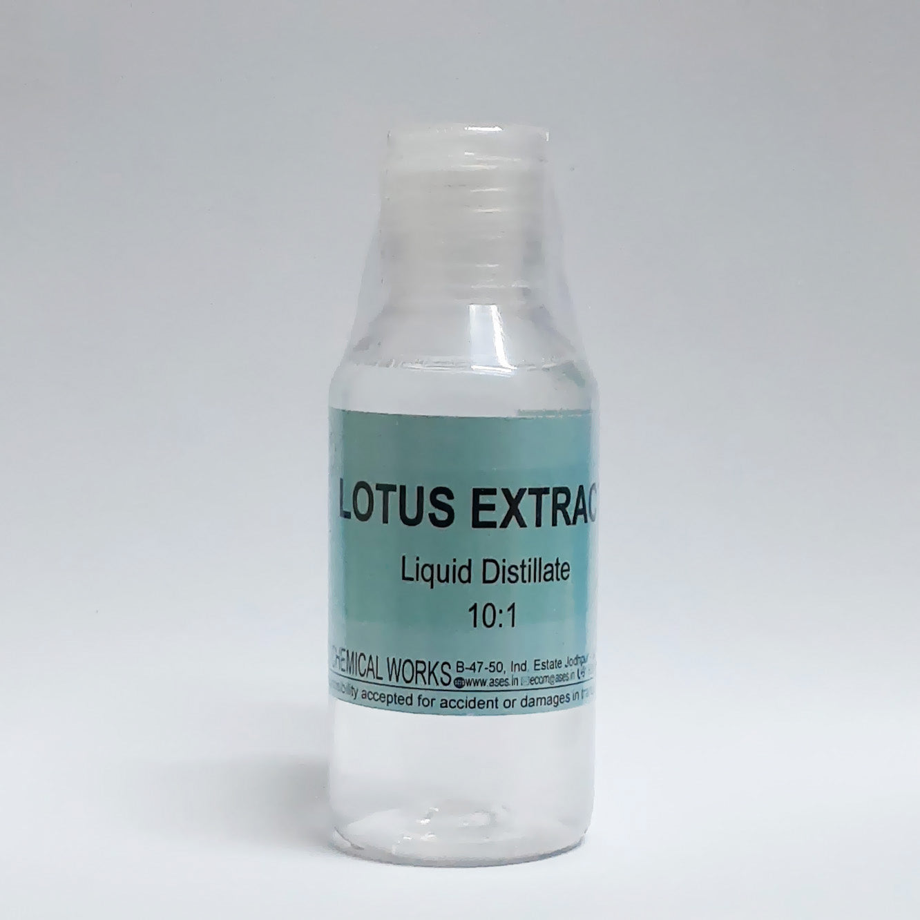 Extract Lotus Distillate 10:1 (Water Soluble)