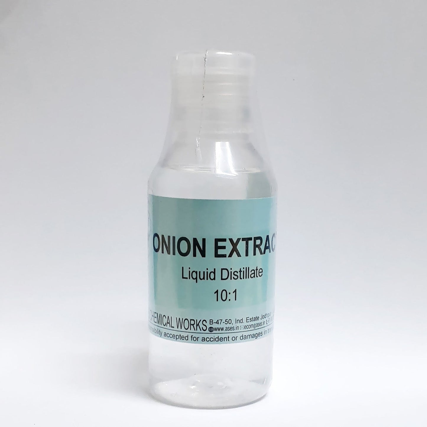 Extract Onion (Alium Cepa) Distillate 10:1 (Water Soluble)