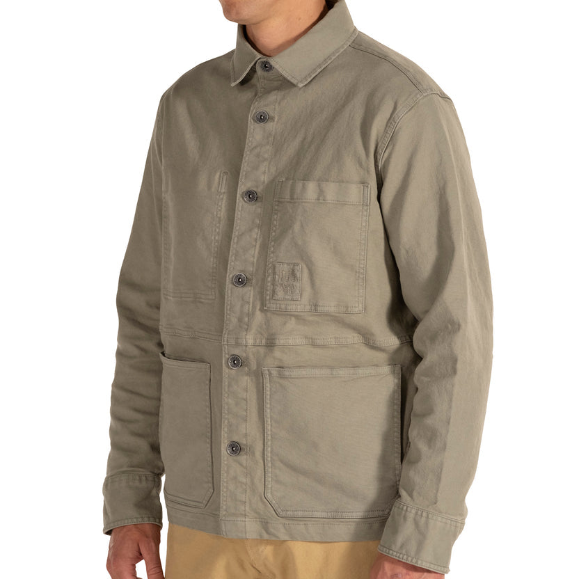 Dirt Utility Jacket Men's