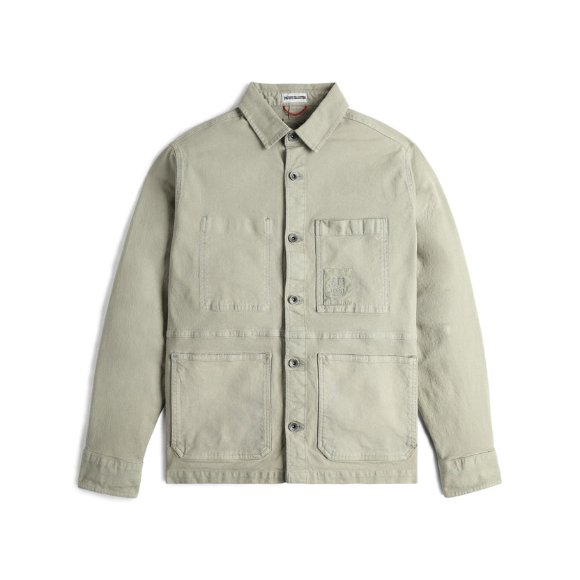 Dirt Utility Jacket Men's
