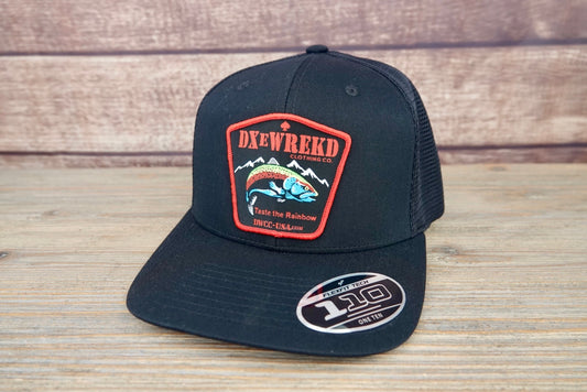 Taste the Rainbow Trout