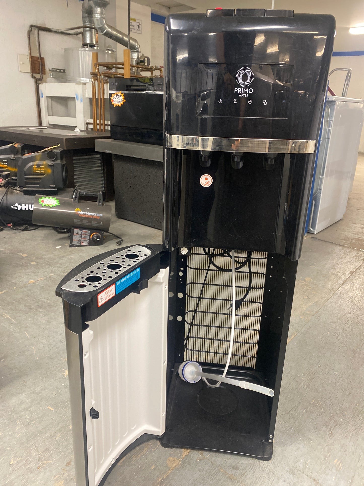 Primo Bottom Tank Water Dispenser