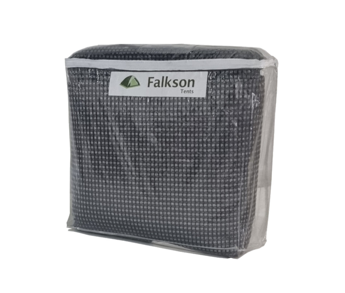 Ground Sheet 3,6 x 3,6m (Grey)