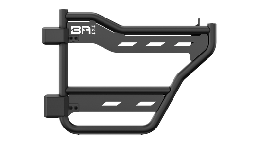 2021-2024 FORD BRONCO REAR TUBE DOORS WITH WEBBING, PAIR