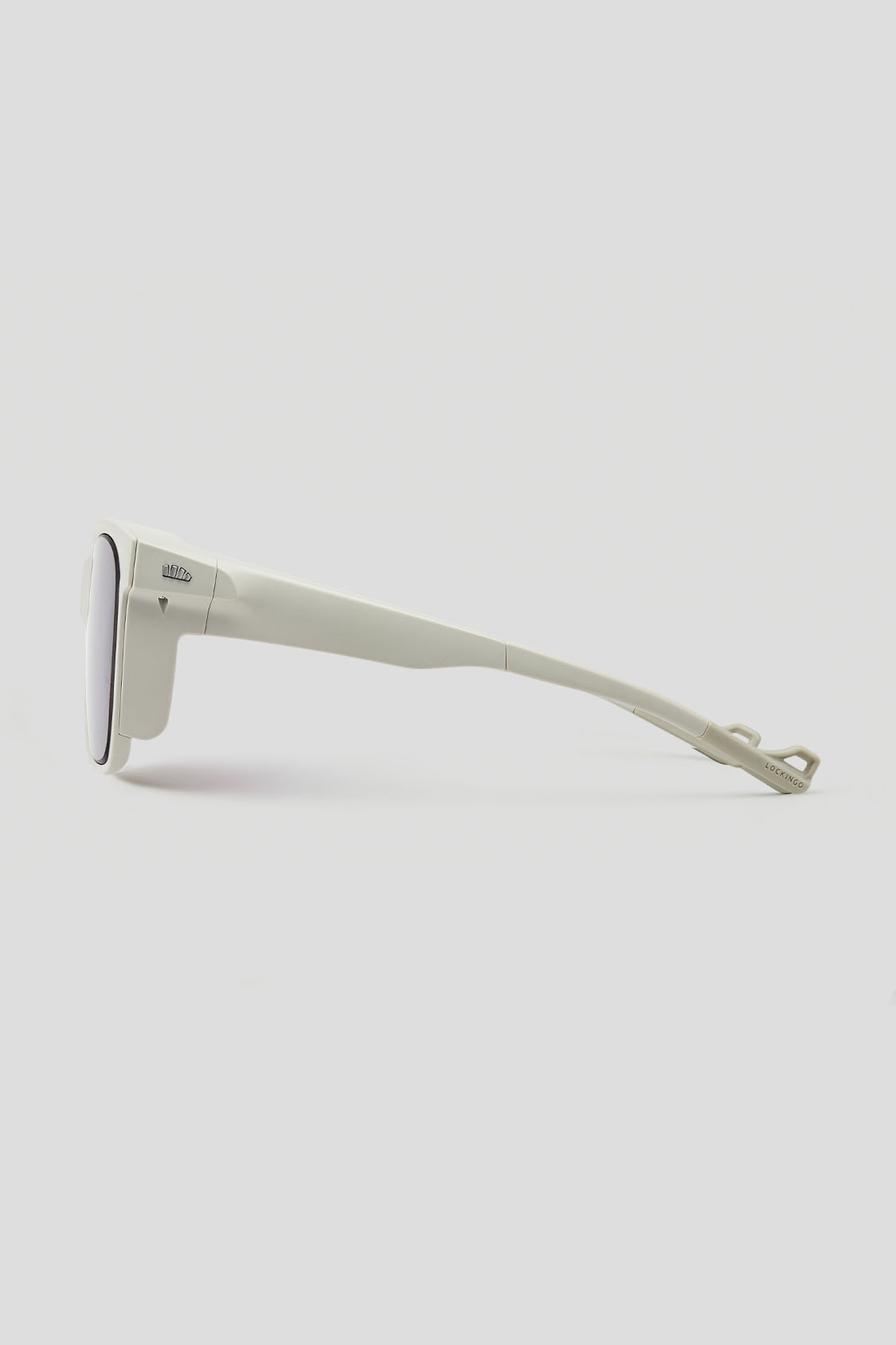 Square Frame Prescription Fit-Over Sunglasses UV 400 FD001