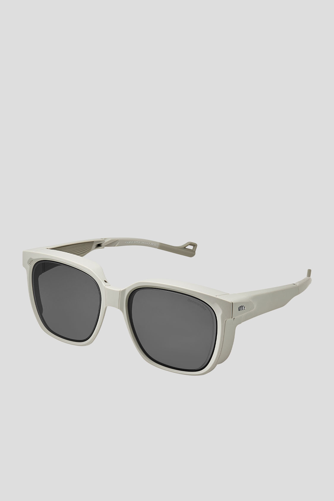 Square Frame Prescription Fit-Over Sunglasses UV 400 FD001