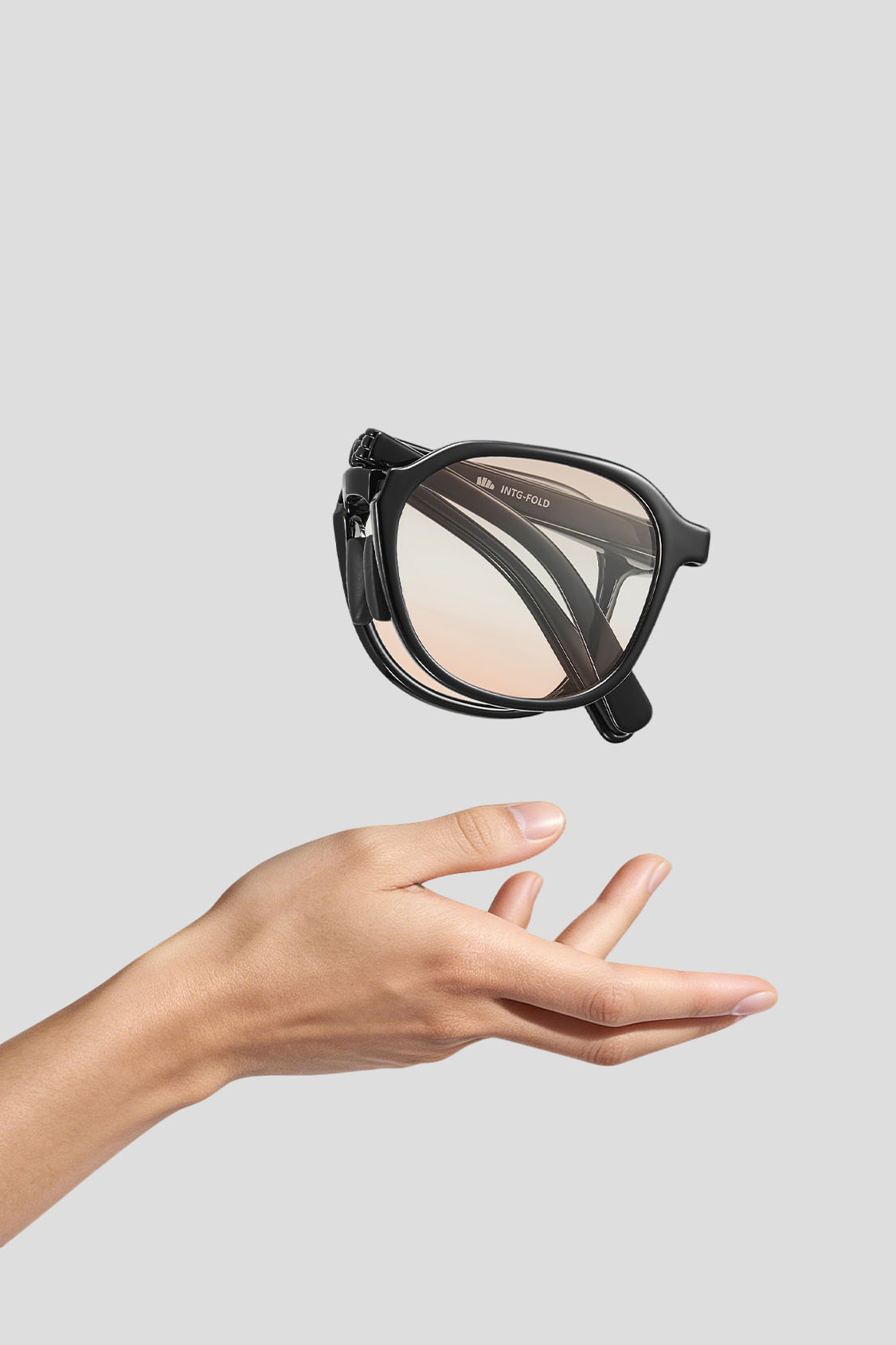 Women's Wellington Frame Sunglasses UV 400 FD003