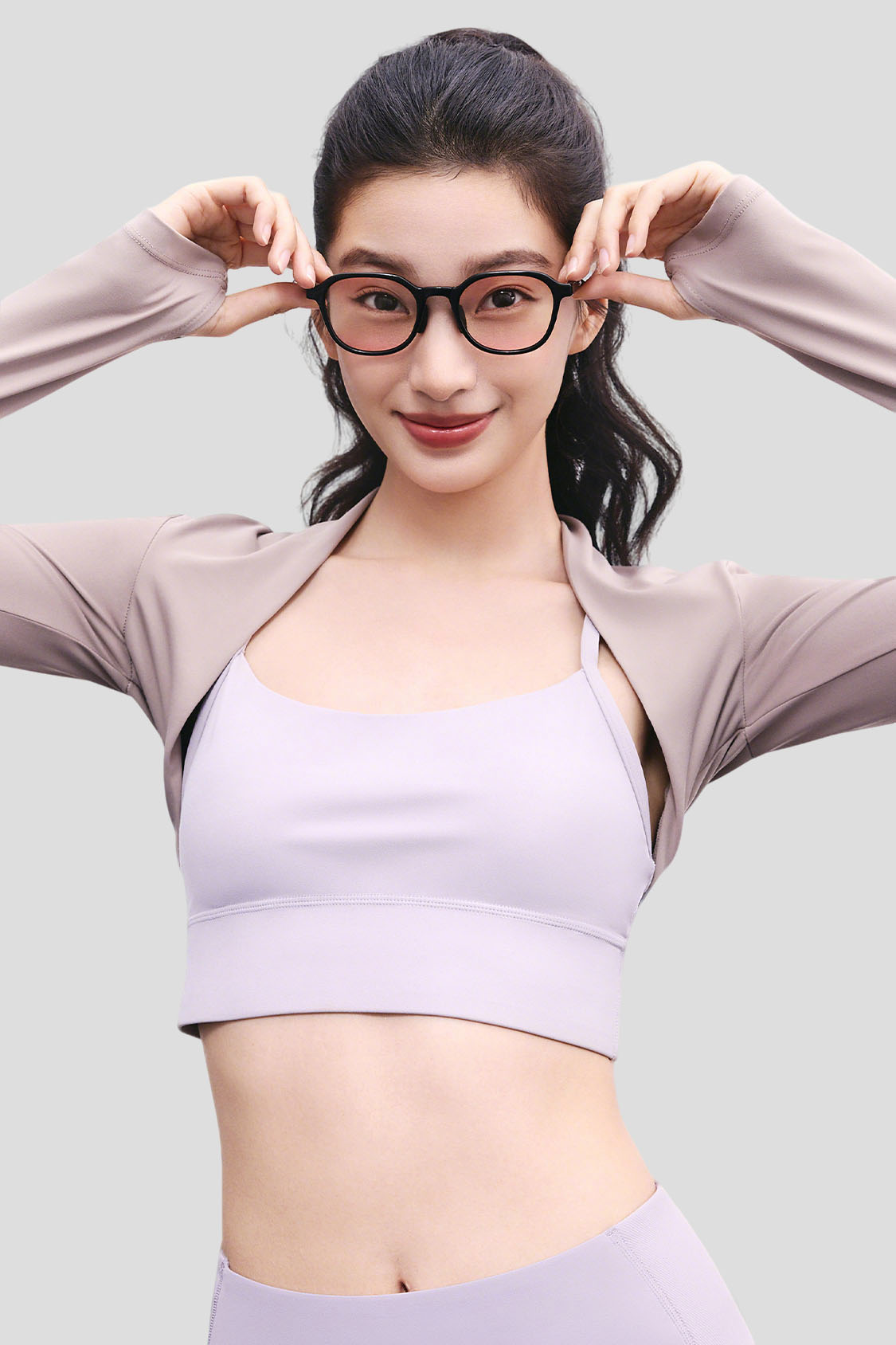 Women's Wellington Frame Sunglasses UV 400 FD003