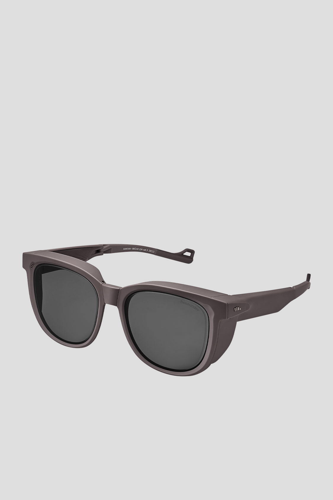 Boston Frame Prescription Fit-Over Sunglasses UV 400 FD006