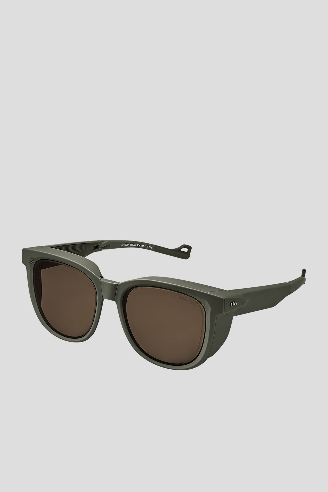 Boston Frame Prescription Fit-Over Sunglasses UV 400 FD006