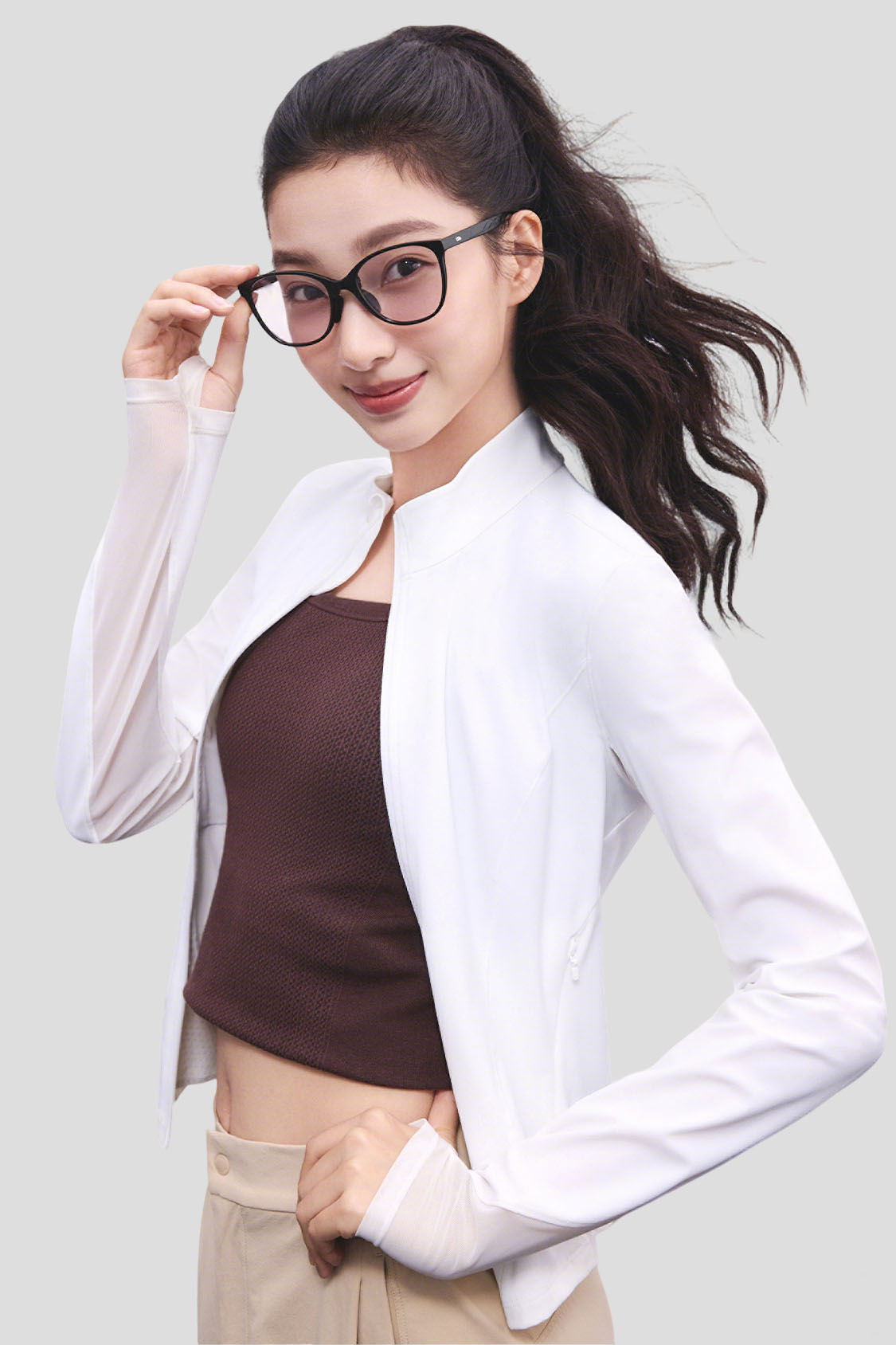 Women's Cat-Eye Sunglasses UV 400 FD012