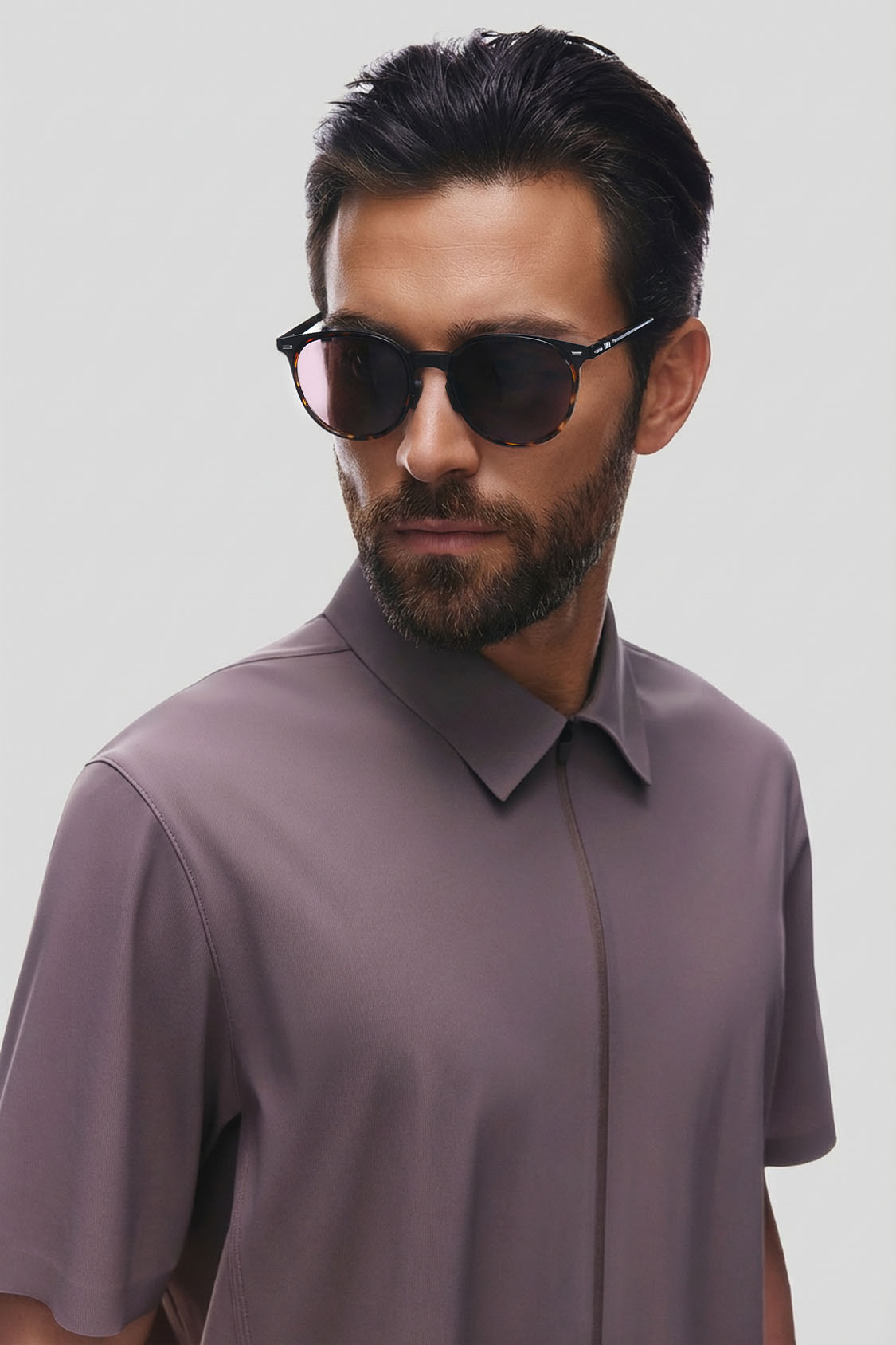 Boston Frame Sunglasses UV 400 FD015/FD319