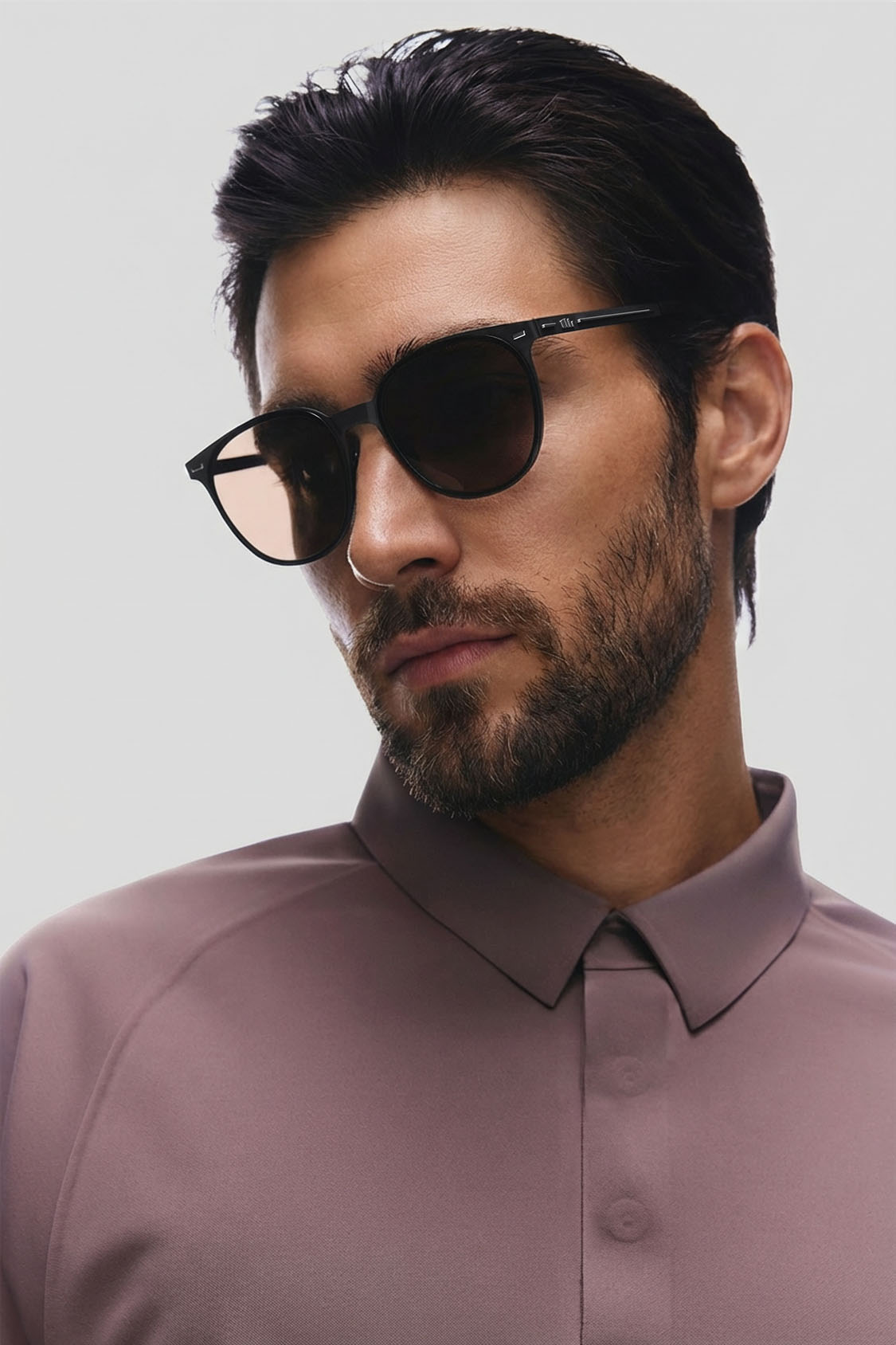 Boston Frame Sunglasses UV 400 FD015/FD319