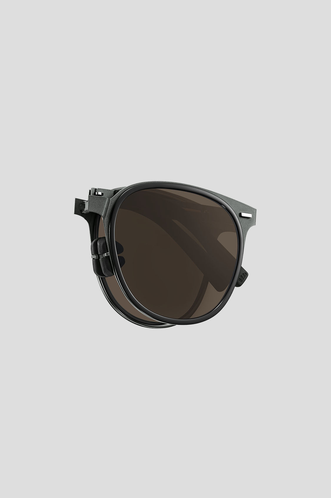 Boston Frame Sunglasses UV 400 FD015/FD319