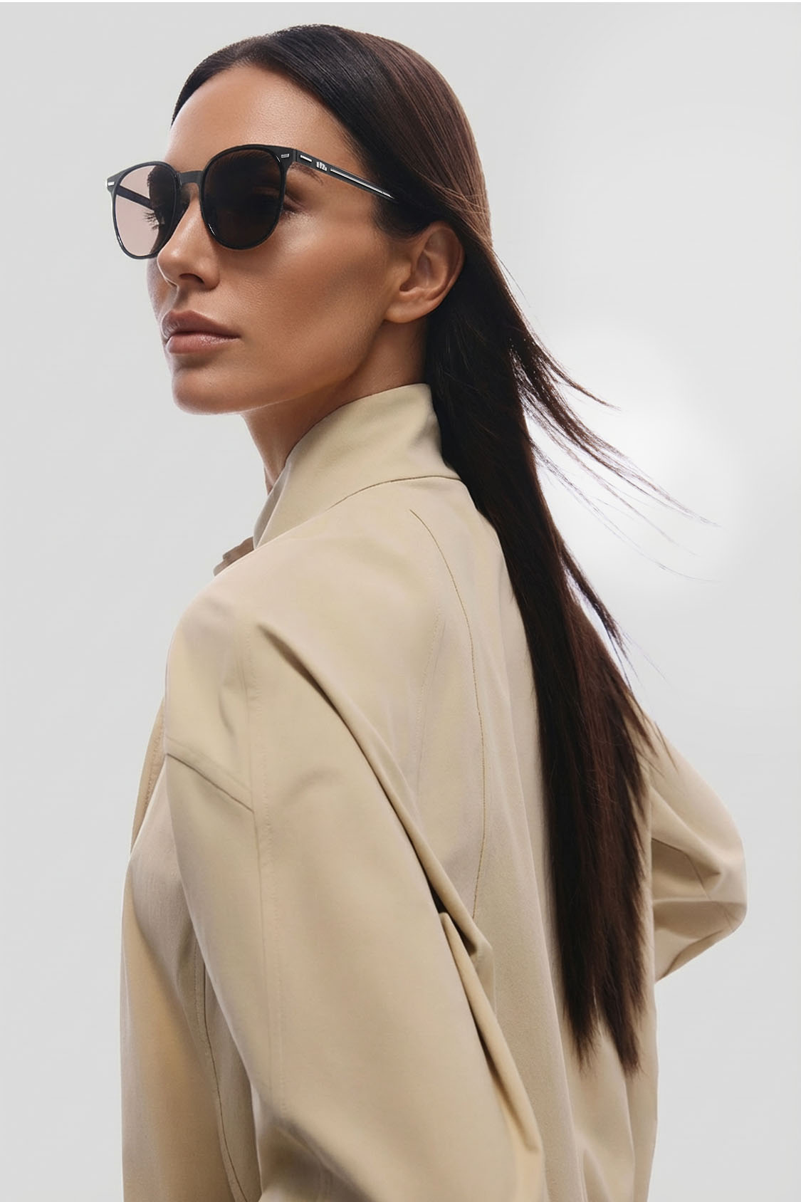 Boston Frame Sunglasses UV 400 FD015/FD319
