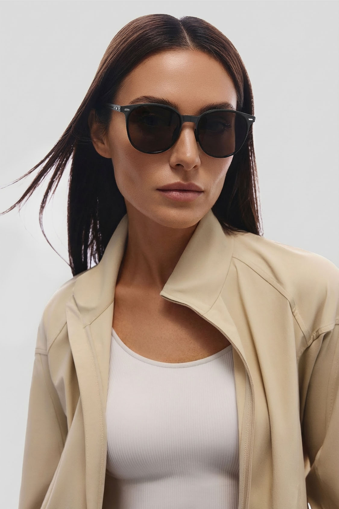Boston Frame Sunglasses UV 400 FD015/FD319