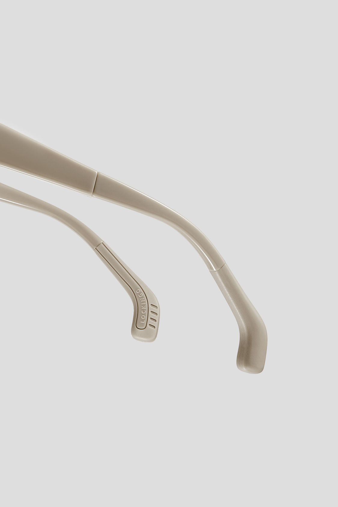 Square-Round Frame Sunglasses UV 400 FD026