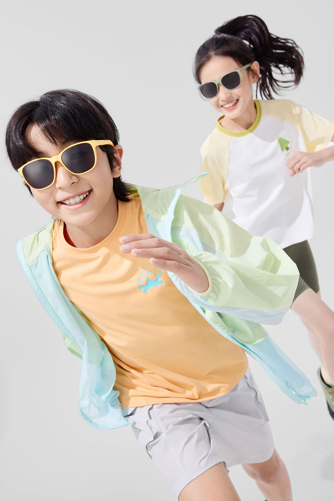 Kids' Sunglasses (Ages 7-12) UV 400 FF506
