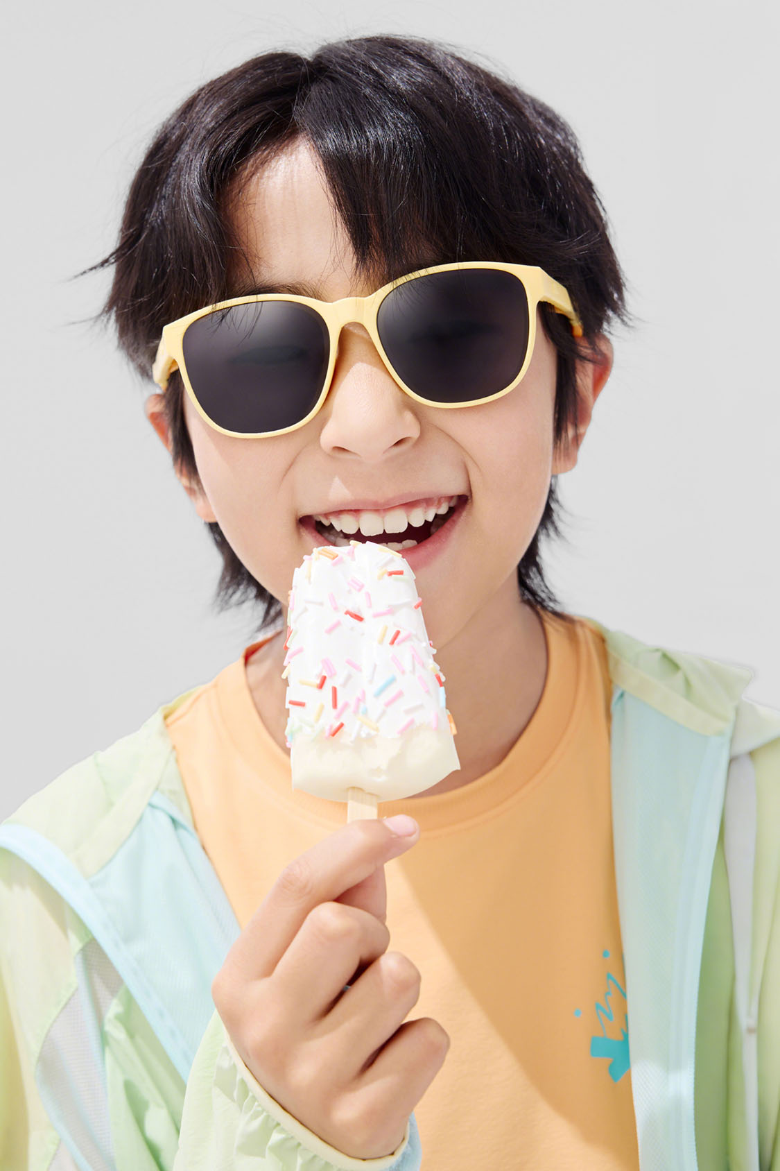 Kids' Sunglasses (Ages 7-12) UV 400 FF506