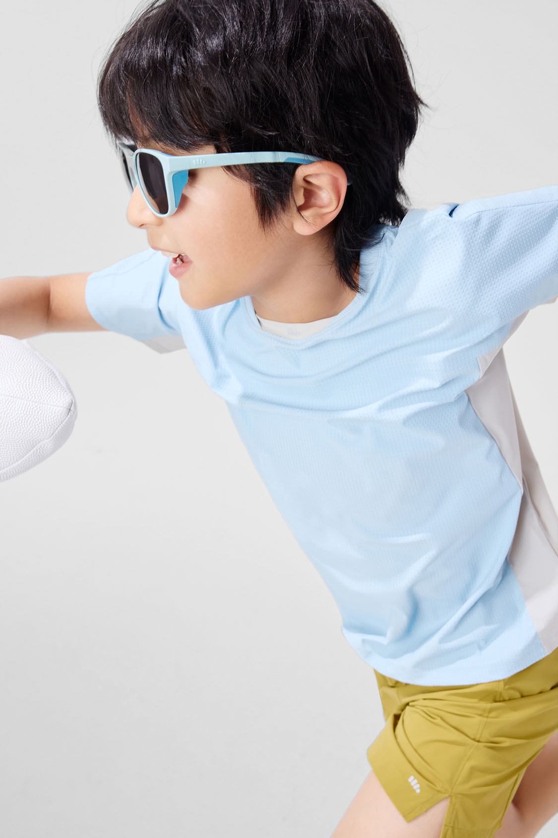 Kids' Sunglasses (Ages 7-12) UV 400 FF506