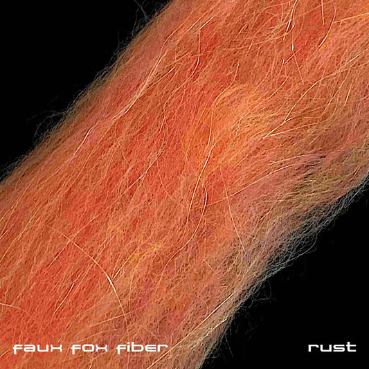 Sight Cast Faux Fox Fiber