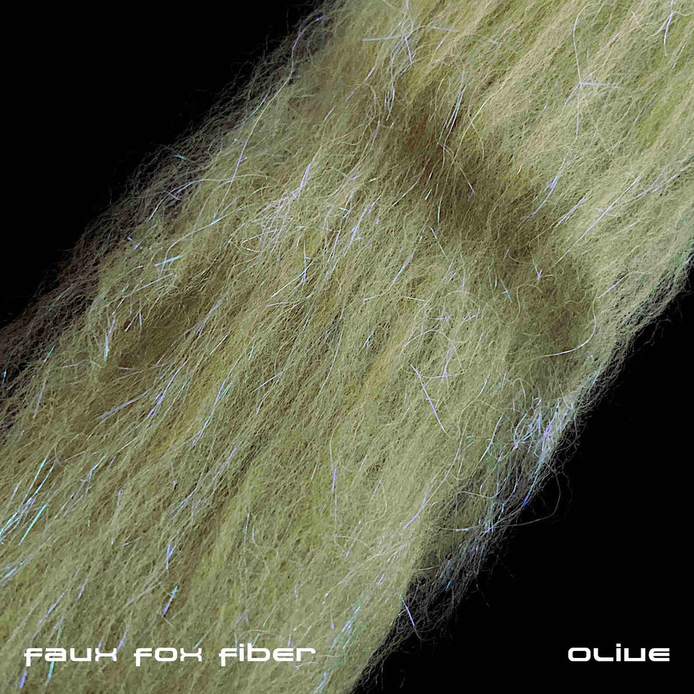 Sight Cast Faux Fox Fiber