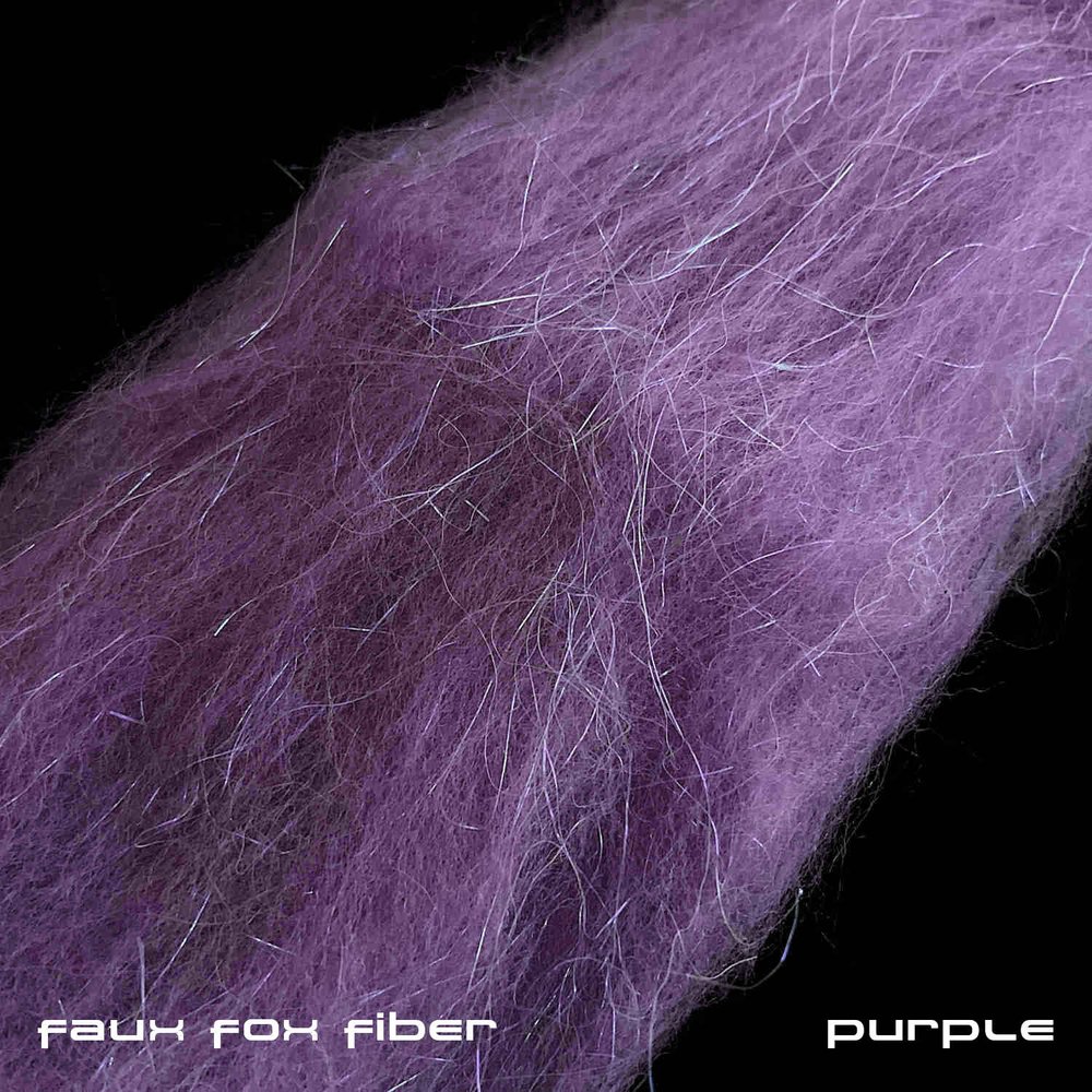 Sight Cast Faux Fox Fiber