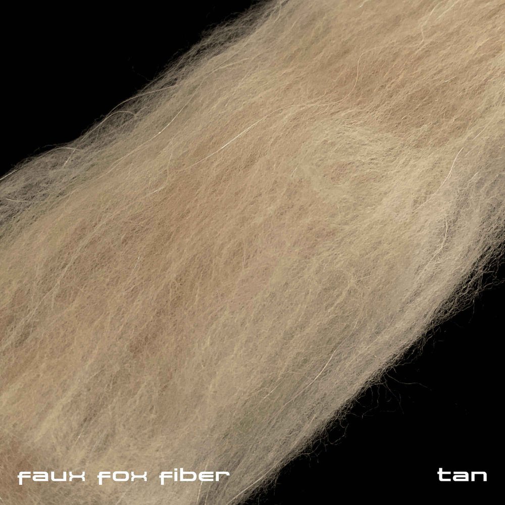 Sight Cast Faux Fox Fiber