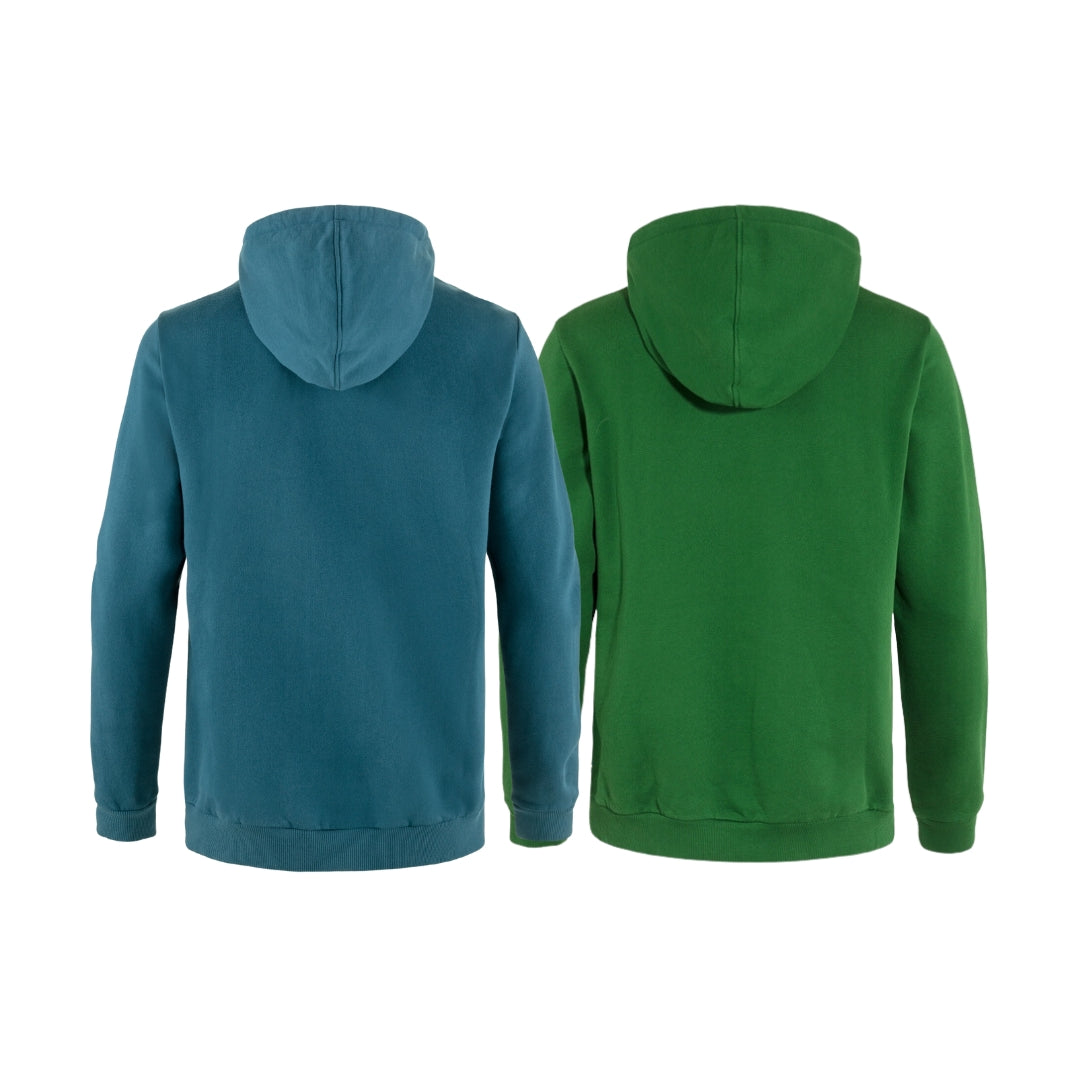 Fjällräven Logo Hoodie M