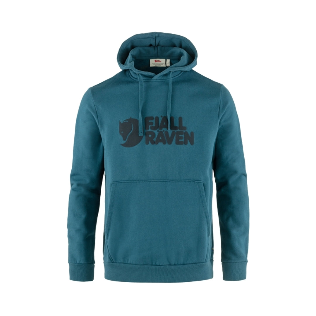 Fjällräven Logo Hoodie M