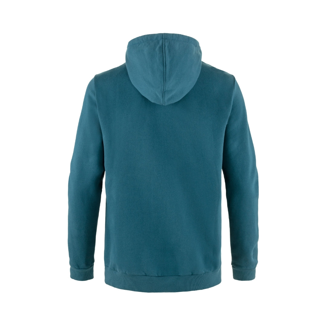 Fjällräven Logo Hoodie M