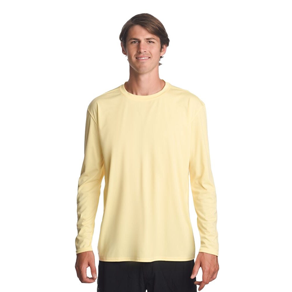 Teaser™ Mens Long Sleeve ProtectUV® Sun Protective Shirt [2XL-4XL]