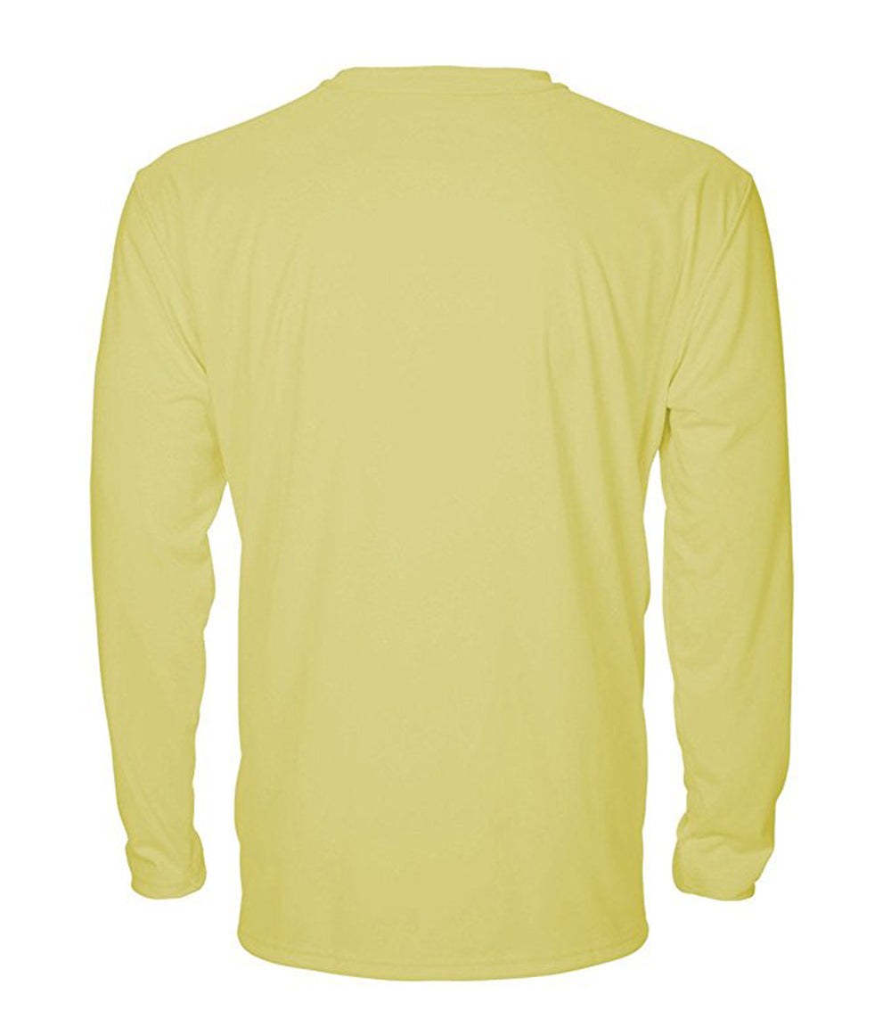 Denali Sailfish Logo: Long Sleeve ProtectUV® Sun Protective Shirt