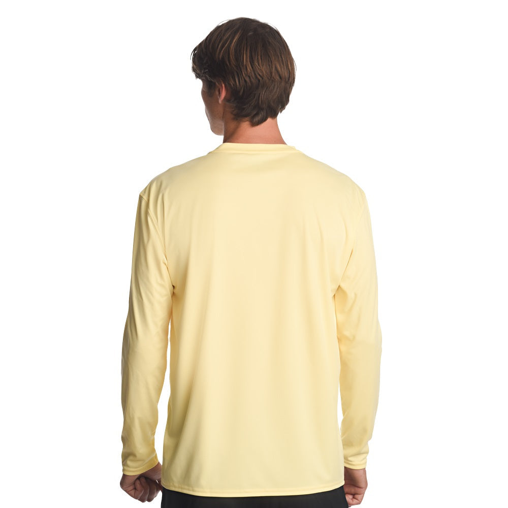 Teaser™ Mens Long Sleeve ProtectUV® Sun Protective Shirt [2XL-4XL]