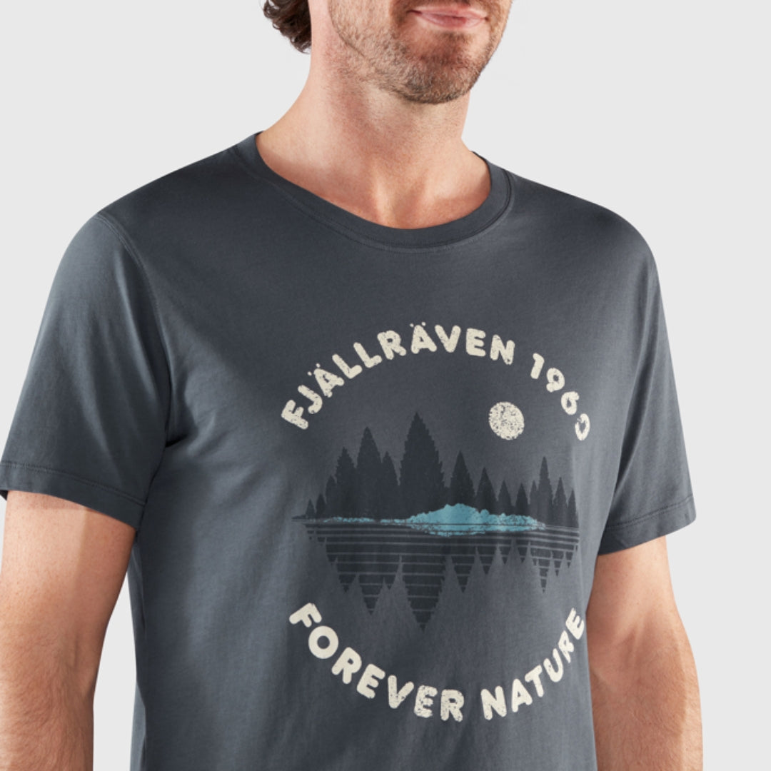Fjallraven Forest Mirror T-shirt M