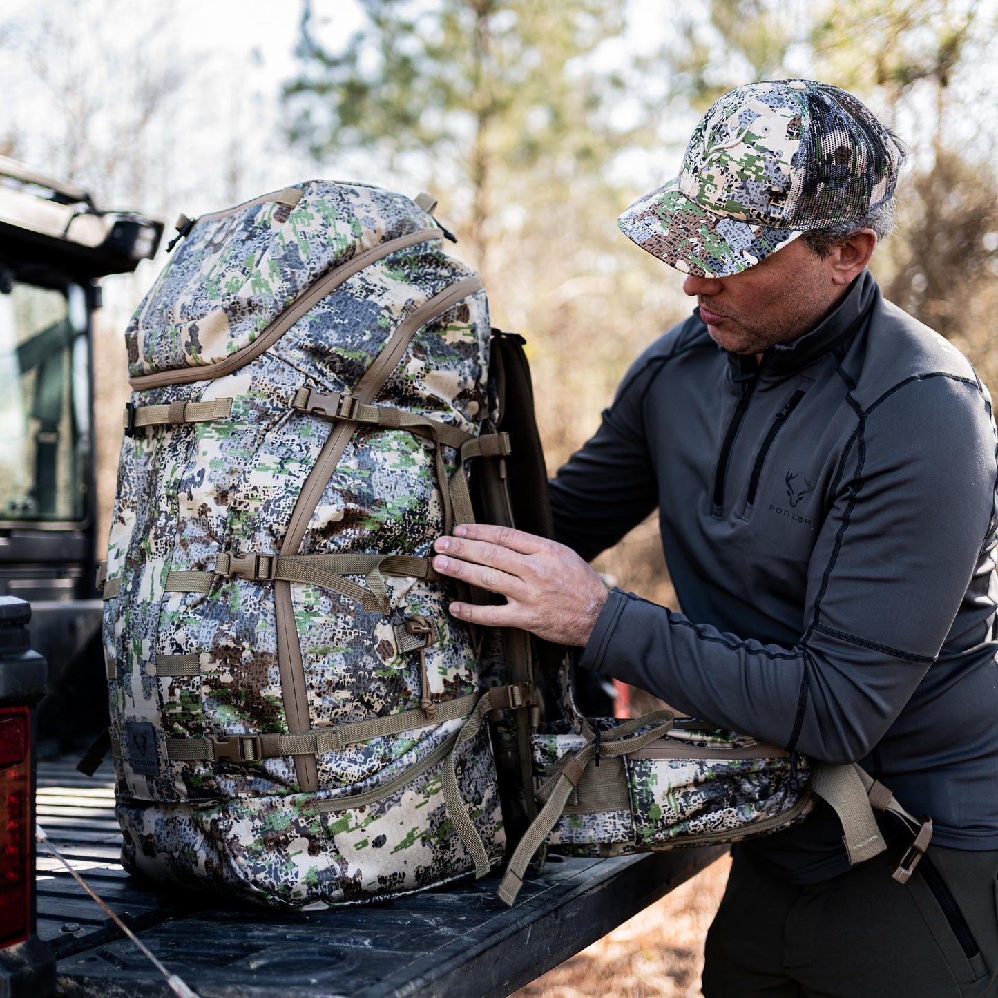 Method Pack System - L/XL