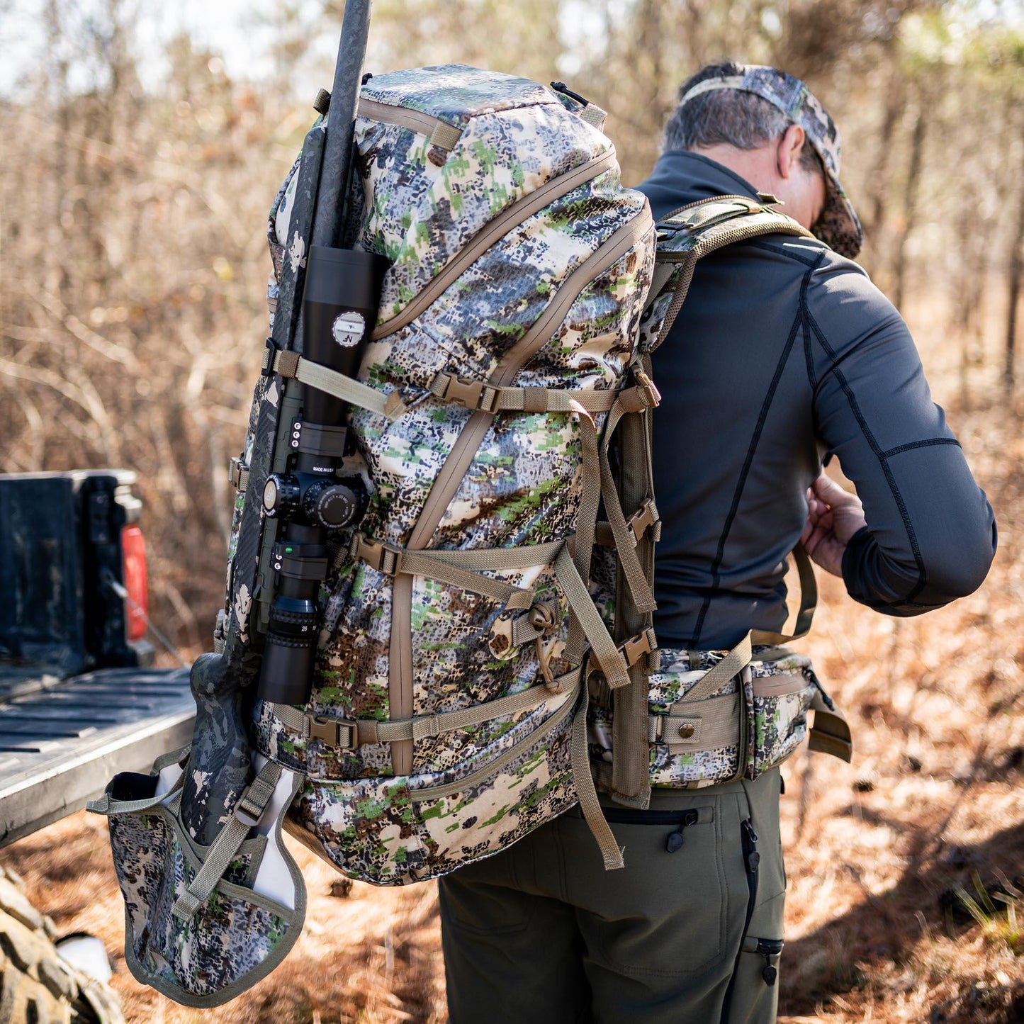 Method Pack System - L/XL