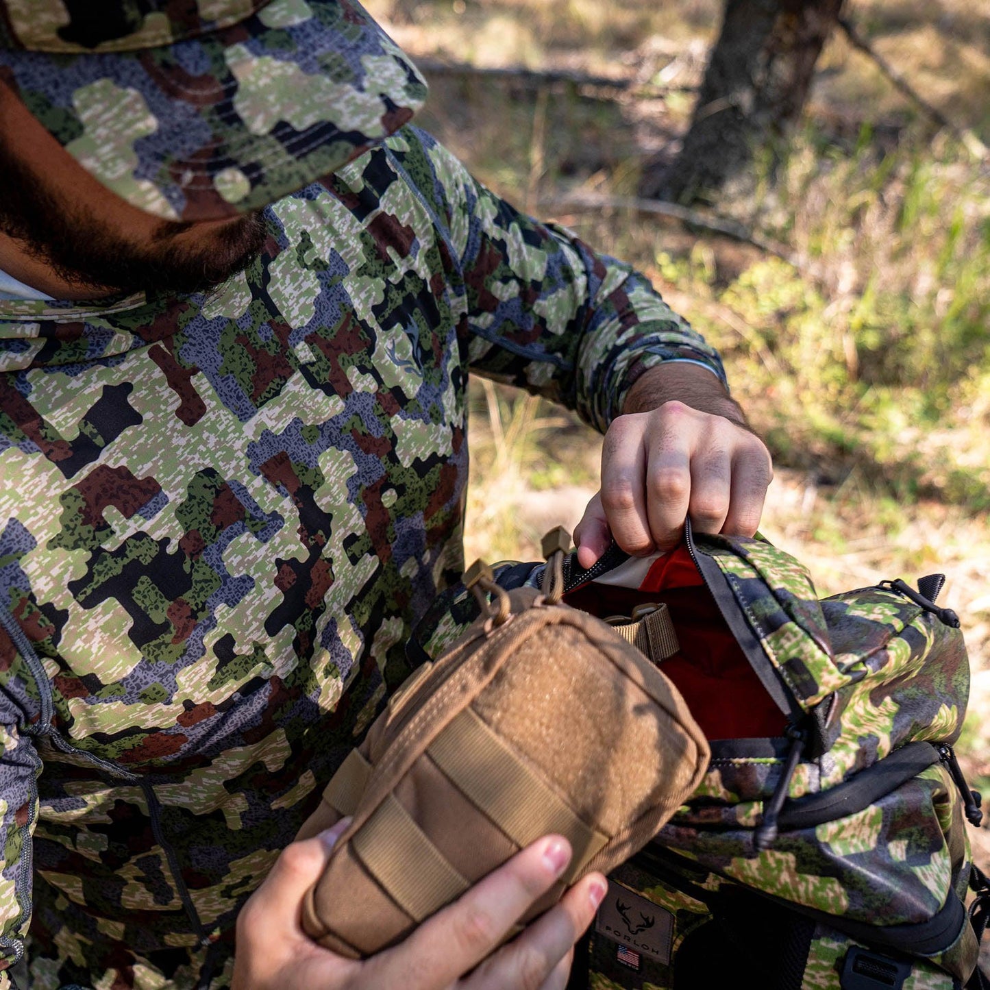 Method 4400 Pack Body